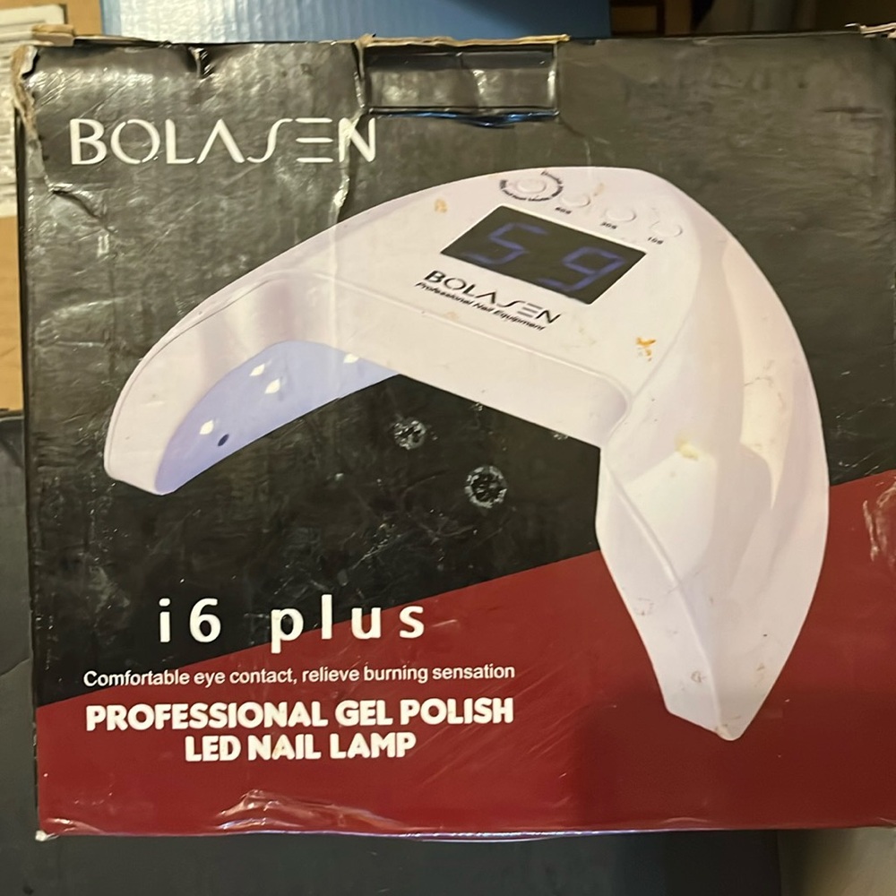 Nail Lamp